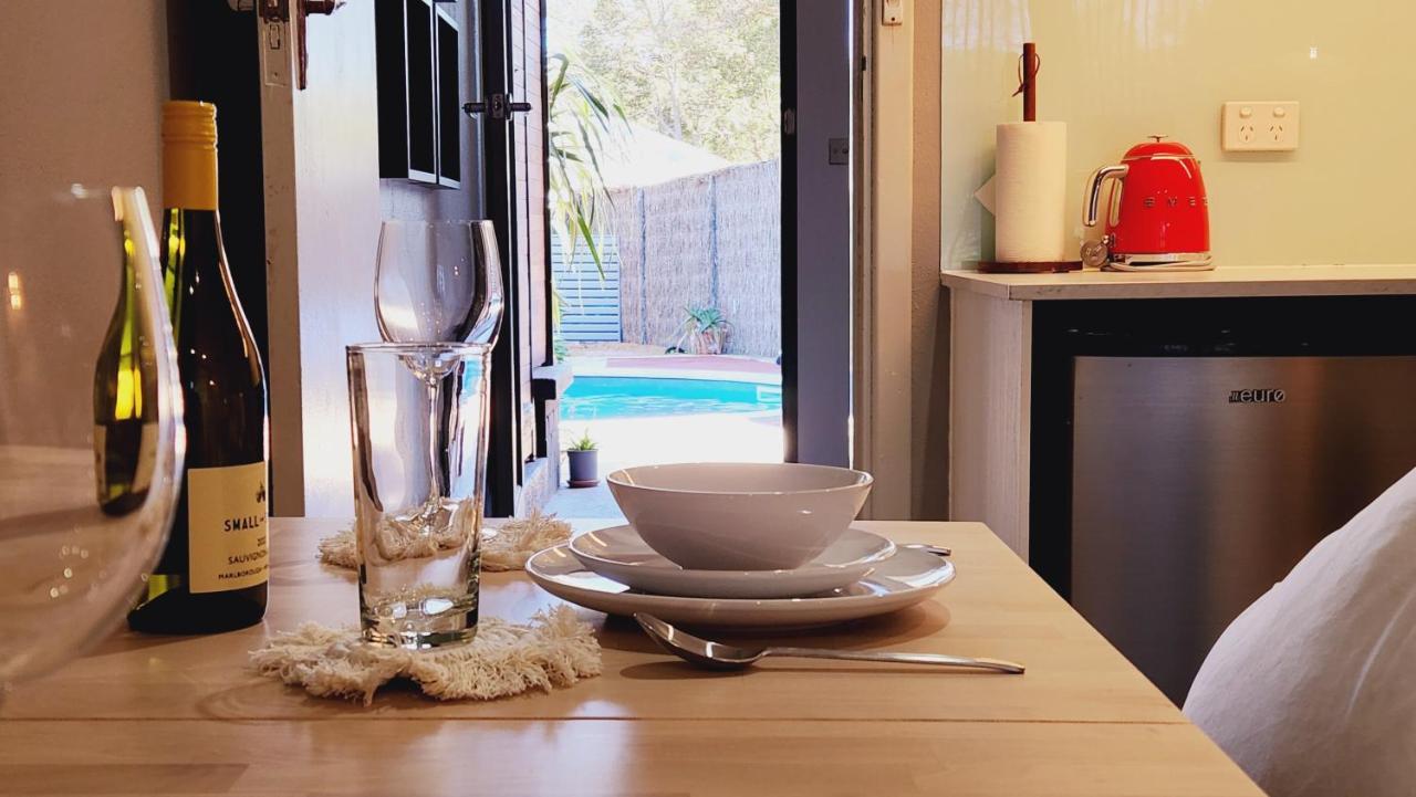 Haven Studio Hideaway Near Airport 퍼스 외부 사진