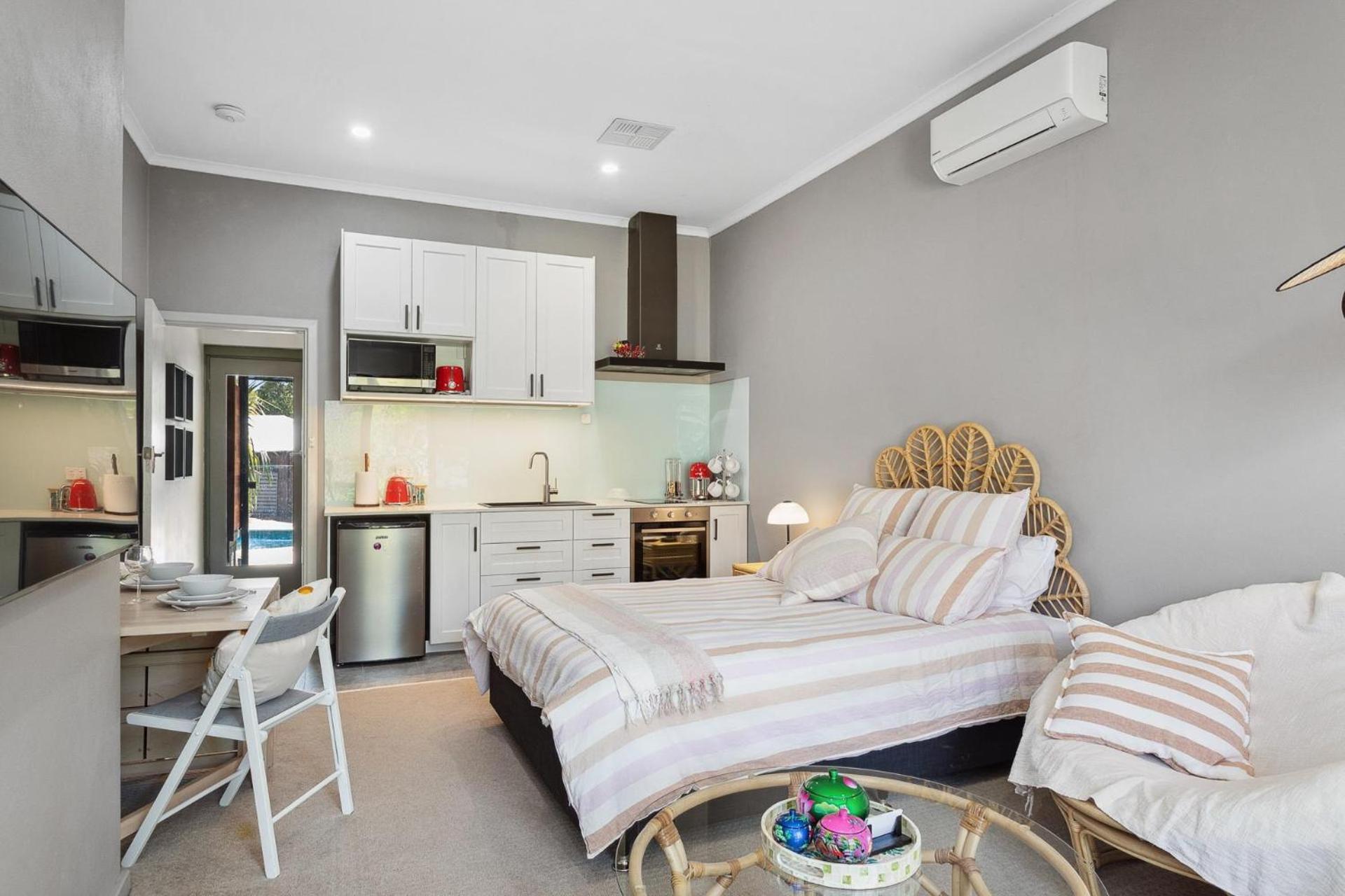 Haven Studio Hideaway Near Airport 퍼스 외부 사진