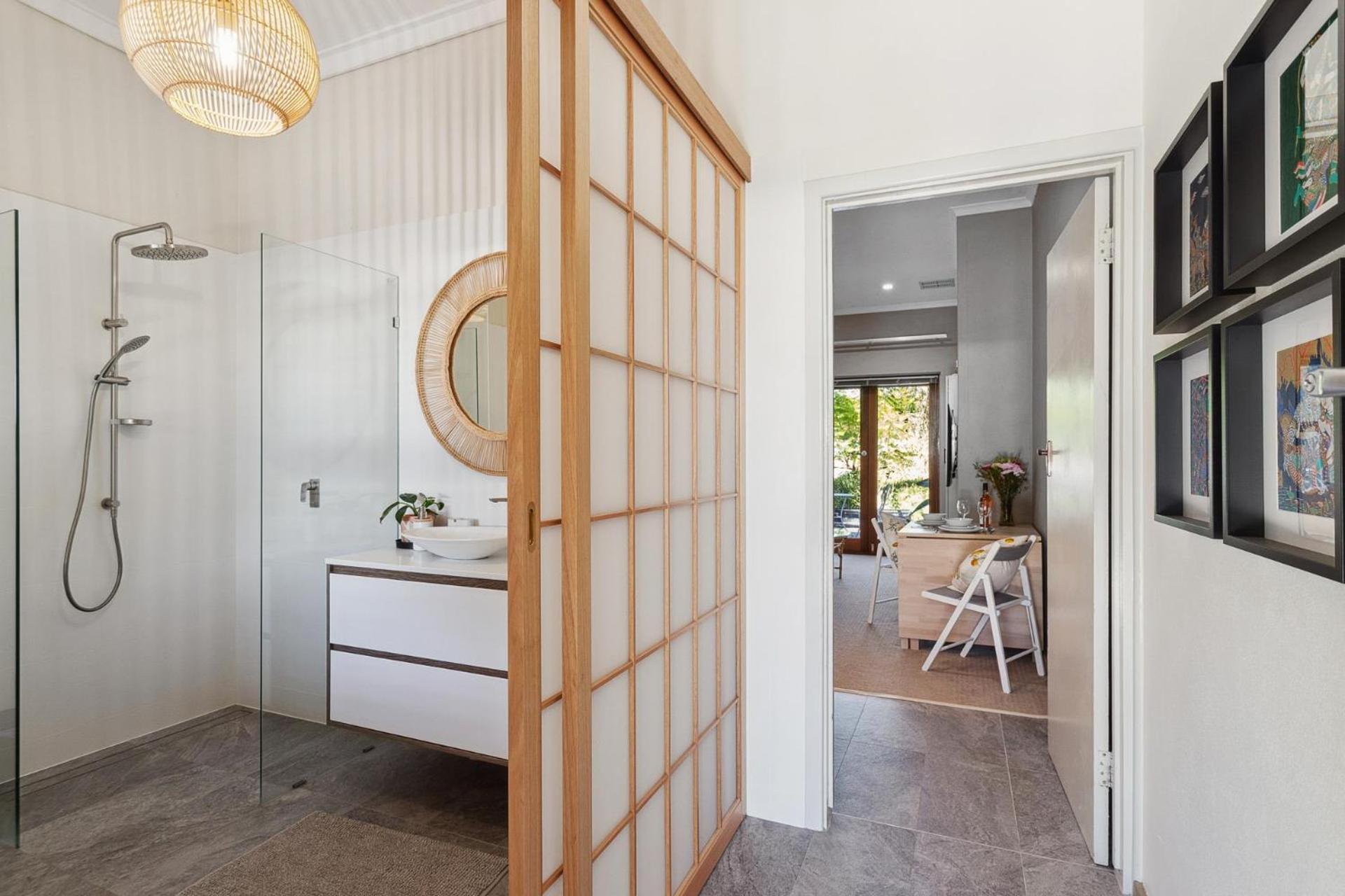 Haven Studio Hideaway Near Airport 퍼스 외부 사진