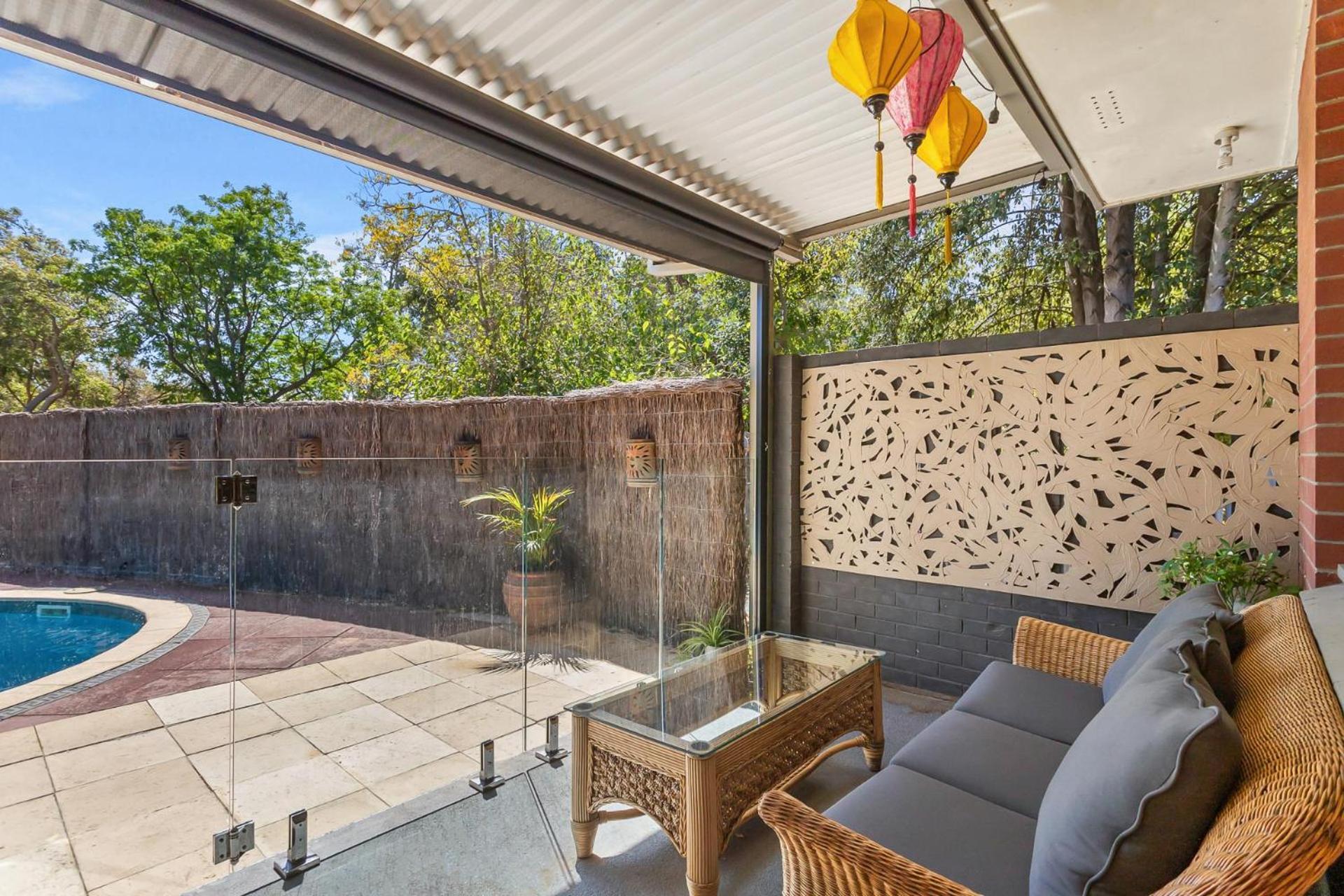 Haven Studio Hideaway Near Airport 퍼스 외부 사진