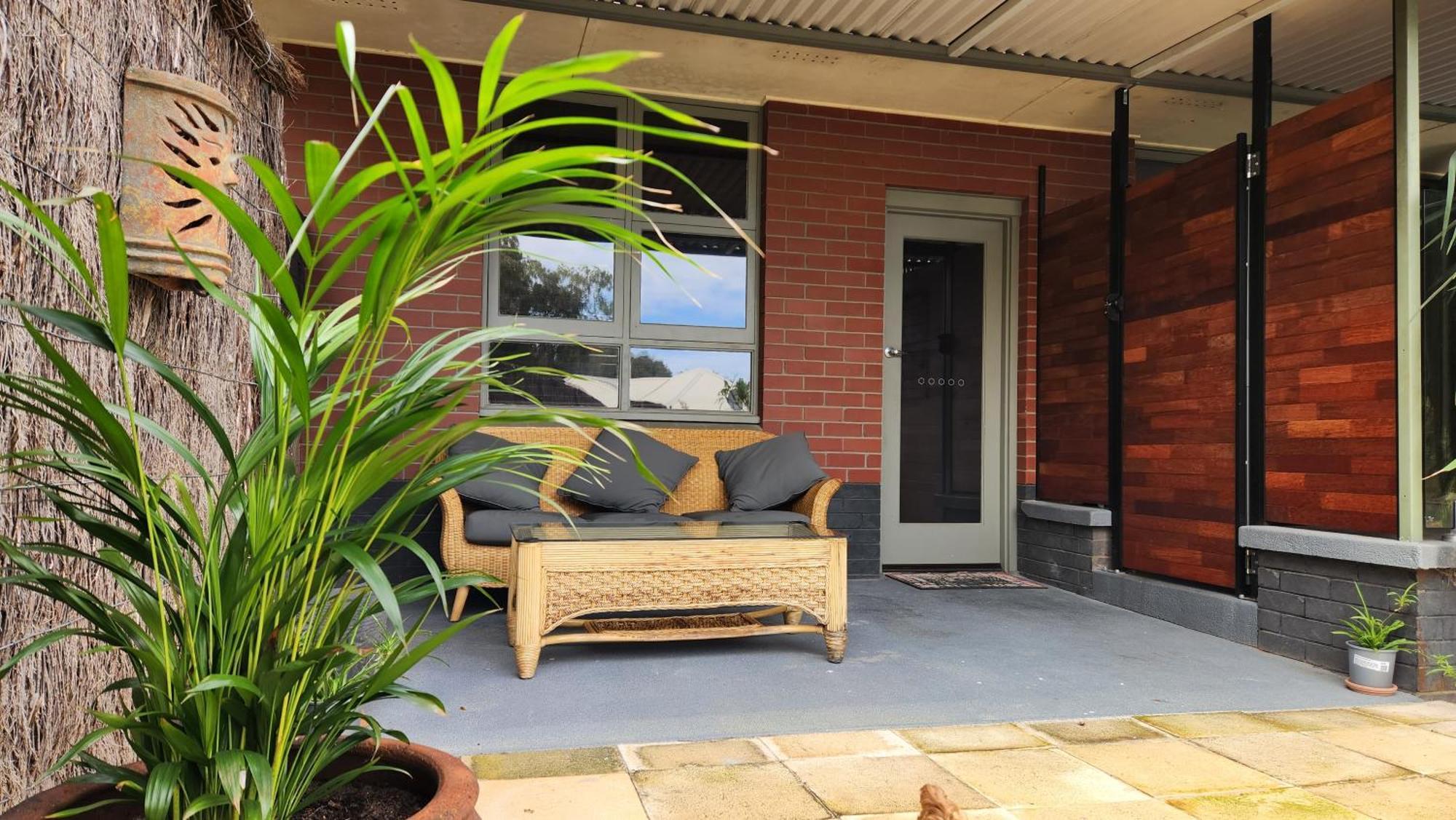 Haven Studio Hideaway Near Airport 퍼스 객실 사진